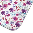 thumbnail image 3 of Microfibre Drying Mat for Kitchen Pioneer Dish Drying Drainer Mat Absorbent Colorful Floral Drying Mat Washing Up for Glass, Plate & Cup 18inch X 24inch, 3 of 5
