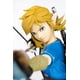thumbnail image 3 of Primeras 4 figuras The Legend of Zelda: Breath of The Wild: figura de enlace, azul, 3 of 5