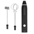 thumbnail image 1 of Kitchen Utensils,Cordless Electric Milk Frothers Electric Milk Frother Cordless Eggbeater Sleek Aesthetic, 1 of 8