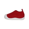thumbnail image 5 of Wonder Nation Baby Boy Casual Knit Slip On Sneakers, Sizes 2-6, 5 of 6