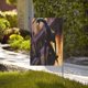 thumbnail image 4 of Bandera de jardín de temporada de Spider-Man, bandera de doble cara, bandera navideña para decoración navideña al aire libre., 4 of 8