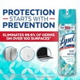 thumbnail image 6 of LYSOL Disinfectant Spray - Brand New Day Coconut Water & Sea Minerals, 19 Oz (Pack of 5), 6 of 6