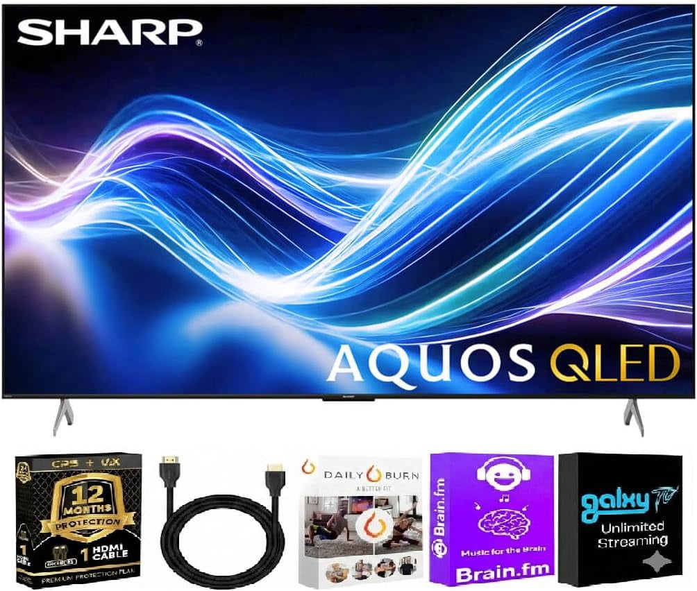 SHARP テレビ デンキチWeb / シャープ SHARP 85V型 4K液晶テレビ AQUOS mini LED 4T