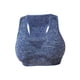 thumbnail image 1 of es deportivos para mujer, bralette con espalda , camiseta transpirable que absorbe la humedad a y XL Azul Zulema sujetador deportivo, 1 of 8
