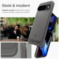 thumbnail image 3 of Funda de teléfono Spigen Rugged Armor para Pixel 9/Pixel 9 Pro, 3 of 7
