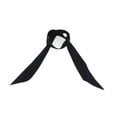 thumbnail image 3 of arctrm Action Figure Scarf Fabric Miniature Scarf Accessory Collectible 1/12 Scale Doll Black, 3 of 7