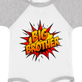 thumbnail image 4 of Inktastic Big Brother Super Hero Boys Baby Bodysuit, 4 of 5