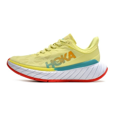

Mens Hoka One One Clifton 8 Running Shoes Bondi 8 Carbon X2 Mountain Spring Triple White Song Blue Real Teal Pink Together Sneakers Sports Women Walking Trainer