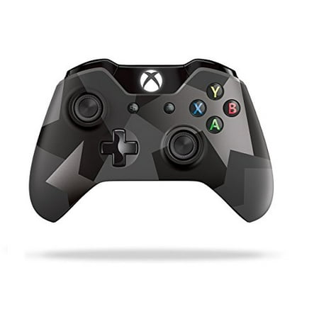 Xbox One Special Edition Covert Forces Wireless Controller [video