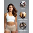 thumbnail image 6 of Starter Women's Seamless Boyshort Underwear, 6-pack, 6 of 8
