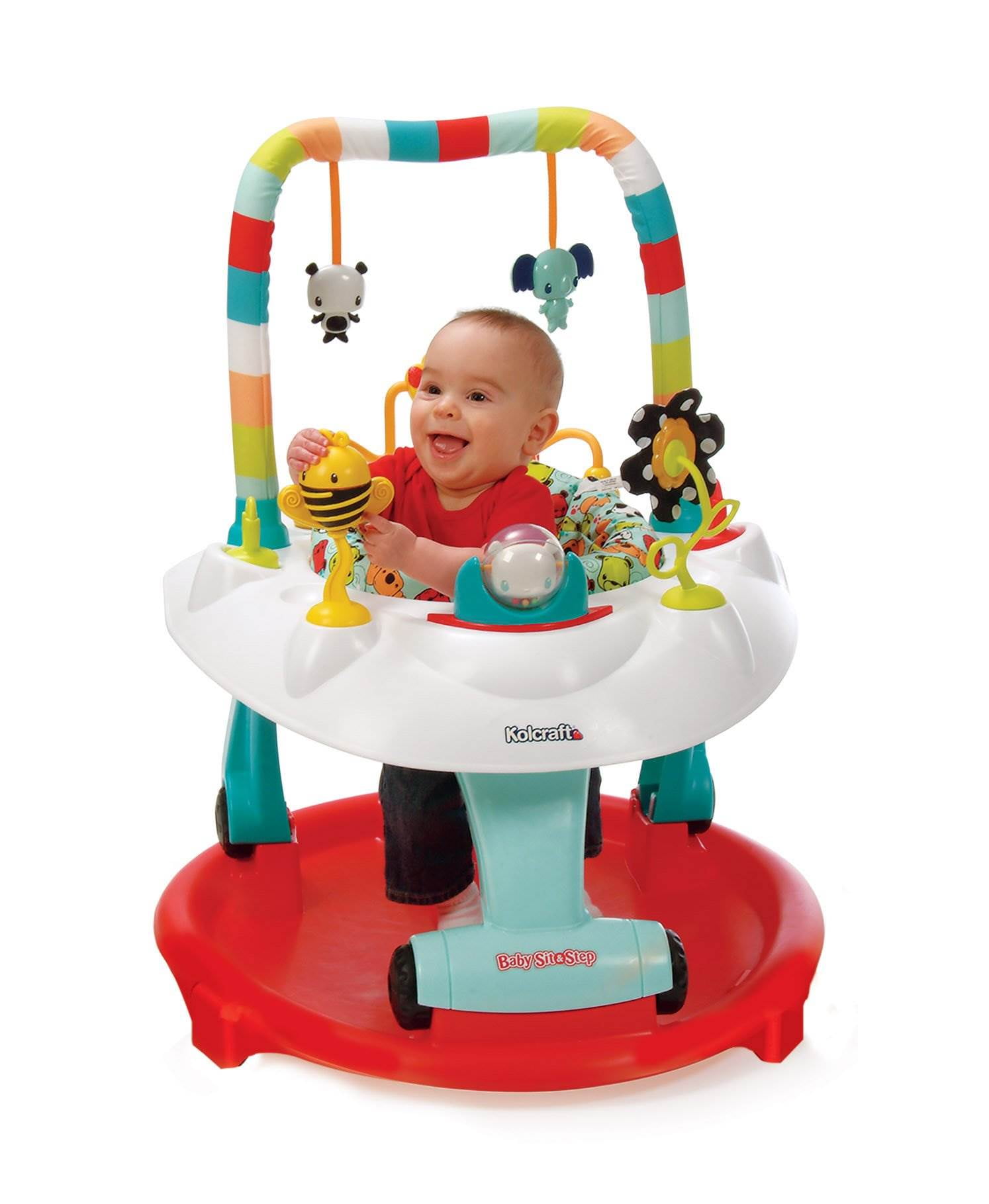 kolcraft sit and step recall