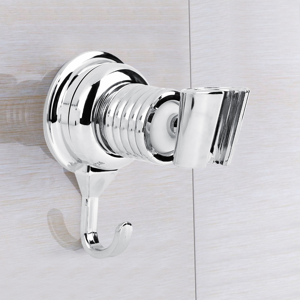 Rdeghly Shower Holder Wall Mount, Shower Head Holder Suction Cup,Shower