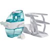 Navage Nasal Care ESSENTIALS Bundle: Navage Nose Cleaner, Countertop Caddy, and 30 SaltPod Capsules.
