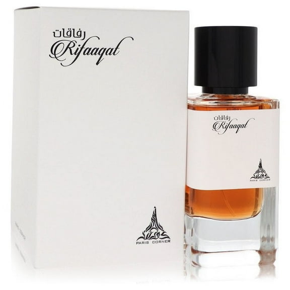 Eau De Parfum Spray (Unisex) 2.8 ozParis Corner Rifaaqat by Paris Corner