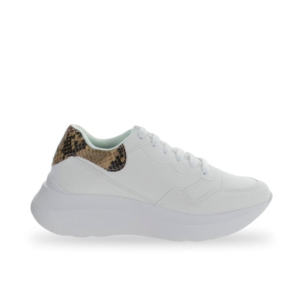Tenis Dama Blanco Capa de Ozono blanco 27 Capa De Ozono Tenis