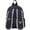 Black, variant on White Polka Dot Bunny Ears Backpack Nylon Large Capacity Bookbag