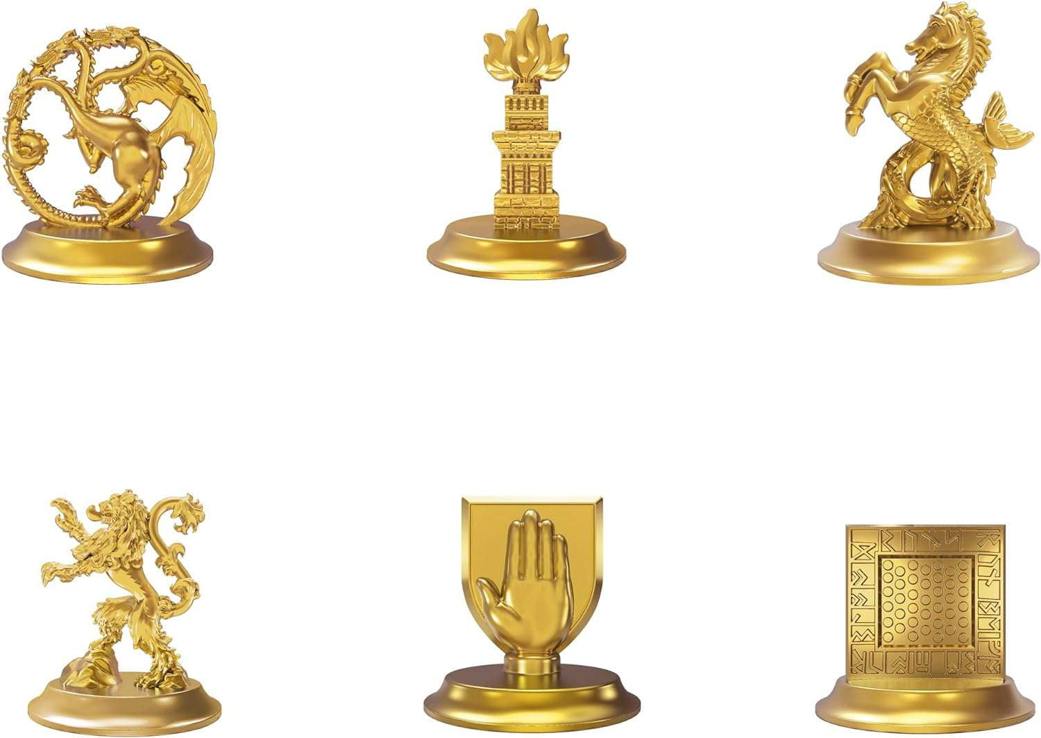 Monopoly House of the Dragon Board Game