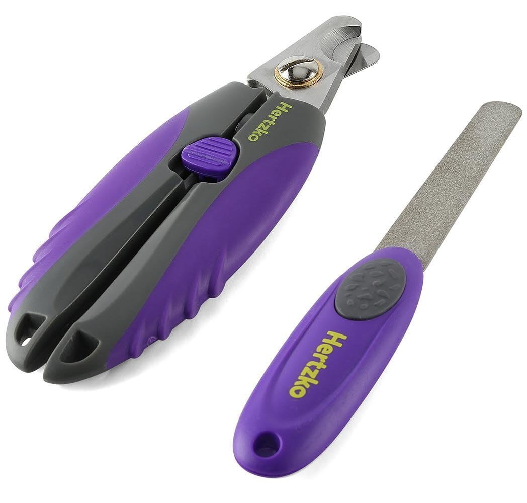 pet nail file