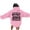 Pink, variant on XINXIAOO Womens Hoodie Long Sleeve Pullover Sweatshirts Unisex Hoodie Light Blue Hooded Sweatshirt Cute Winter Outfits for Women Preppy Teen Clothes