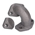 thumbnail image 4 of Pipe Elbows, Flange Elbow Durable 1.05 Portable Intercooler Accessory  For Air Compresor, 4 of 8