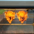 thumbnail image 2 of Miangastore 6 Ensembles de Fourchettes à Poulet Rotatives pour Cuisine Four à Poulet Rôti Fournitures de Grillade, 2 of 8