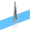 thumbnail image 3 of Cutting , Pointed Tip Ceramic Tweezers, High Temperature Soldering Situation Up To 1600 Industry For Using In The Acid, 3 of 8