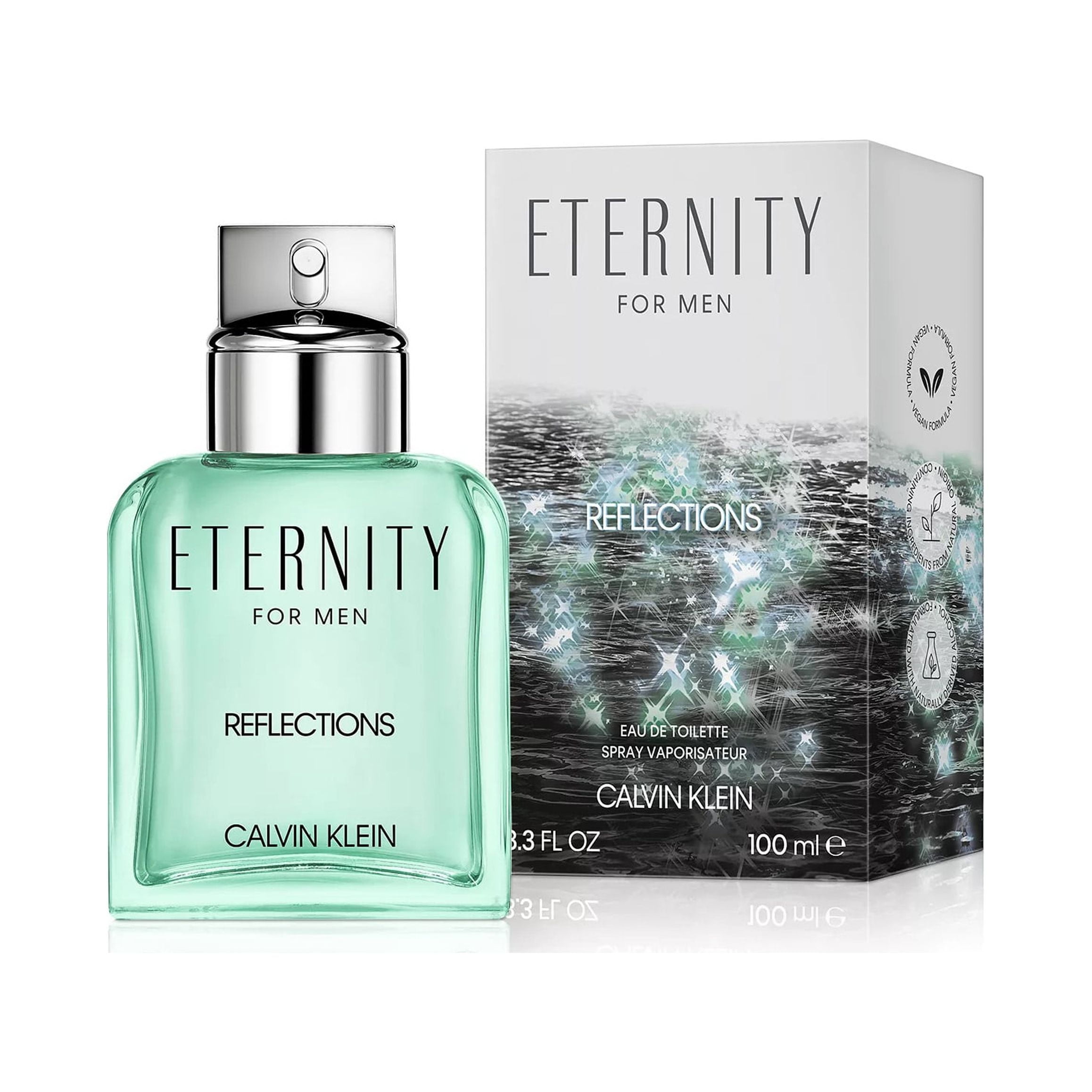 香水(男性用) ETERNITY FOR MEN SUMMER DAZE 100ml Calvin Klein Eternity Summer Daze Cologne, 3.3 oz EDT Spray