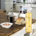 thumbnail image 3 of Pulverizador de aceite Jufay Kitchen & Grill recargable de 200 ml, juego de 2, 3 of 6