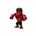 thumbnail image 3 of Metalfigs 4 Inch Red Hulk Die Cast Figure by Jada Toys, 3 of 9