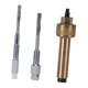 thumbnail image 2 of Removedor de tapón de brillo,Glow Plug extraterrador de extractor Conjunto de herramienta automática práctica,Conjunto de herramientas de Reamer del extractor Glow Plug,Reemplazo de uso, 2 of 8