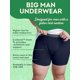 thumbnail image 2 of Calzoncillos tipo bóxer Fruit of the Loom Coolzone para hombre, 3XL, paquete de 7, 2 of 2
