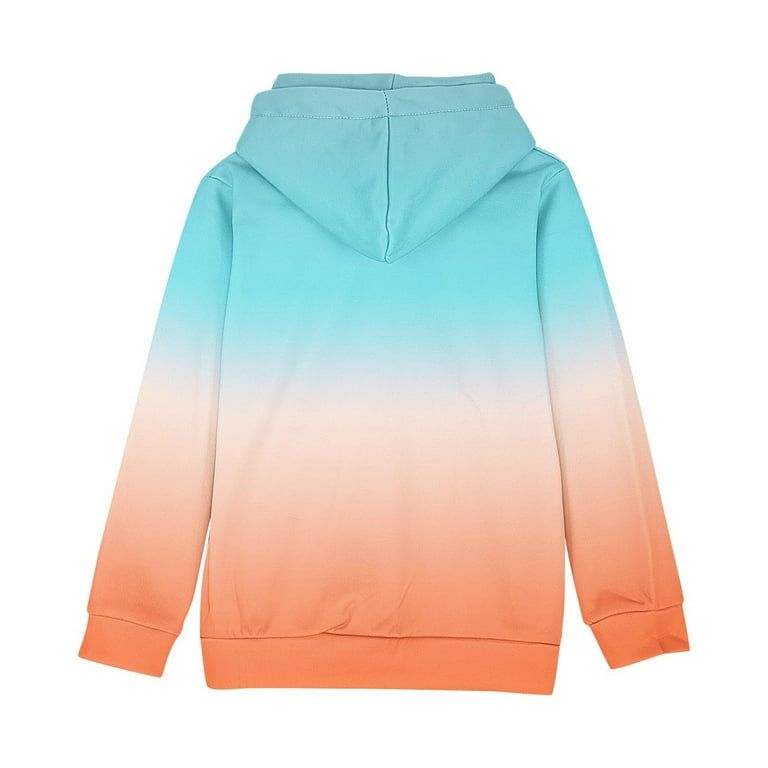 Meresysid Toddler Kids Boys Girls Long Sleeve Sweatshirt