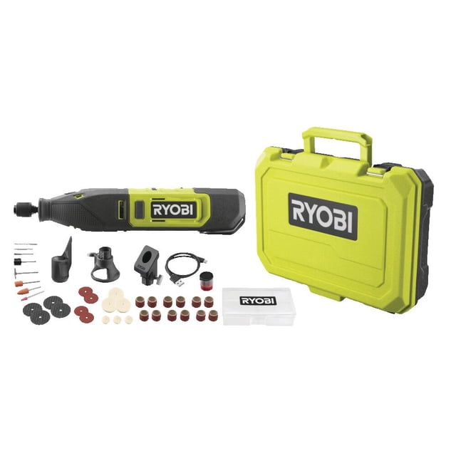 Herramienta rotativa Ryobi RRT12-120BA3 12V inalámbrica 35000 rpm