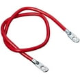 thumbnail image 2 of Switch to Starter Battery Cable 4ga 32" Red Deka 00289, 2 of 2