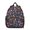 Black-26, variant on Tail Design Backpack - Breathable Padded & Functional for School Use