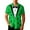 Z5-Green-st patrick tops, variant on Qzwdhjm Mens St Patrick's Day Tuxedo T-Shirt Shamrock Button Down Shirt Irish Printed Lapel Collar Tops Hawaiian Short Sleeves Shirts