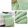 thumbnail image 3 of Bedding Deals!YZEGDCH Ice Blankets for Hot Sleepers and Night Sweats Twin/Queen/King/Standard/Full Size Cooling Blankets for Night Sweats All-Season Comforter Father's Day Mother's Day Gifts, 3 of 8