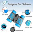 thumbnail image 2 of Binocular For Kids Boys Compact High Resolution Shockproof Waterproof Binocular Outdoor Play Bird Watching Banmo, 2 of 5