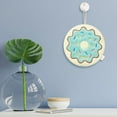 thumbnail image 4 of Korean Cute Handkerchief Hanging Style Kitchen Hand Wiping Drying Cloth Three-layer Thickened Velvet Towel Handkerchief, 4 of 5
