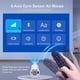 thumbnail image 3 of Miniproyector Magcubic HY300PRO WiFi Bluetooth 4K Android 11, 3 of 6
