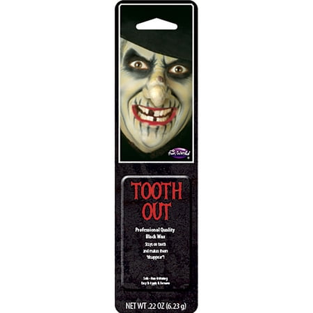 Tooth Blackout Adult Halloween Accessory