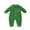 Green, variant on Vedolay Bodysuits for Boys Colorblock Striped Cami Romper High Waisted Long Sleeve Pants Jumpsuit,Red 3-6 Months