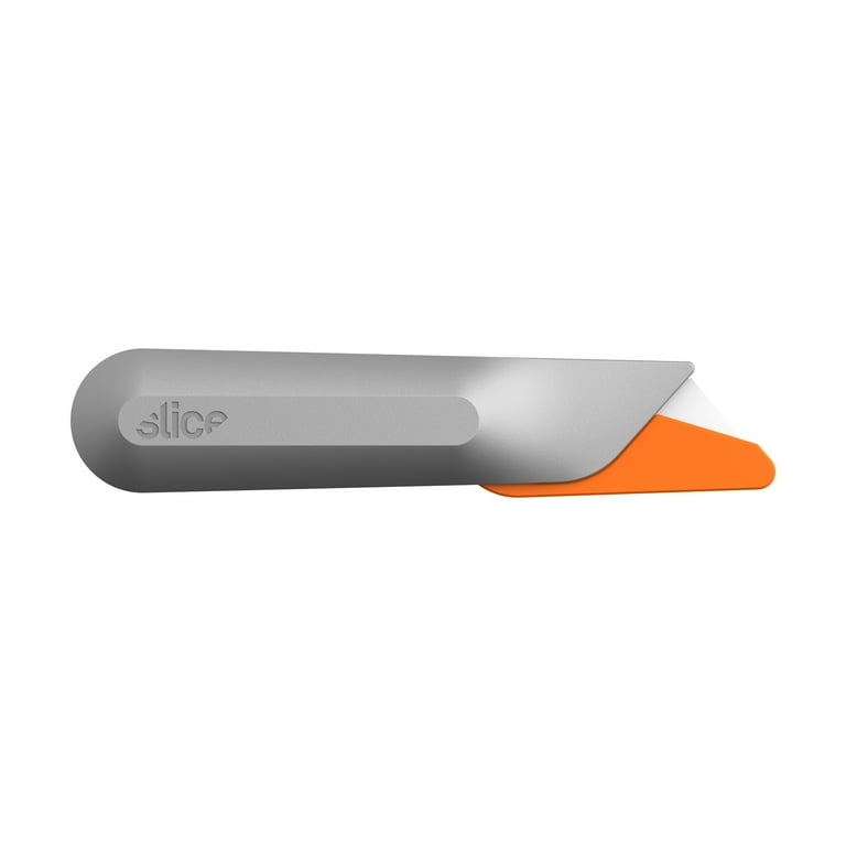 Slice Drywall Knife, Ergonomic Aluminum Handle for Easier Cuts (10582)