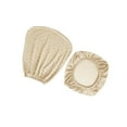 thumbnail image 3 of fastboy Split Office Chair Cover Waterproof Universal Washable Protective beige, 3 of 9