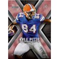 thumbnail image 5 of VBX DRAFT FOOTBALL MATTE WILD CARD 21, 5 of 5