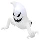 thumbnail image 2 of Halloween Inflatables Halloween Inflatable Glowing White Ghost Lamp Inflatable Ghost Garden Ornament, 2 of 4