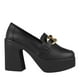 thumbnail image 2 of ZAPATOS DAMA STYLO 17308 SIMIPIEL NEGRO Stylo 17308, 2 of 4