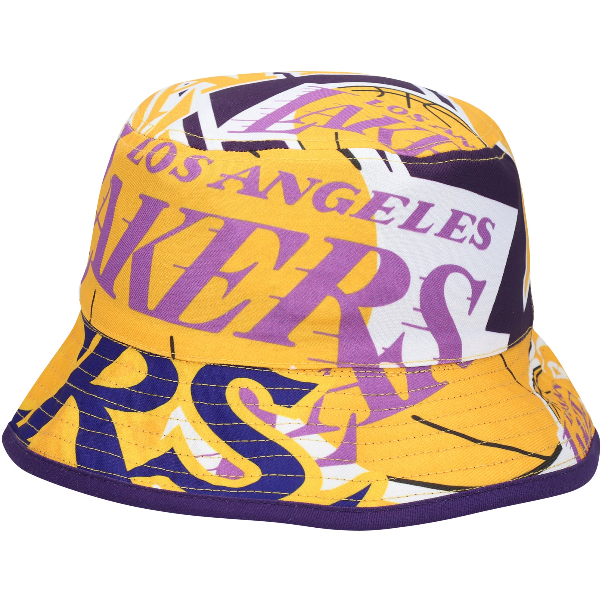 Los Angeles Lakers Mitchell \u0026 Ness 