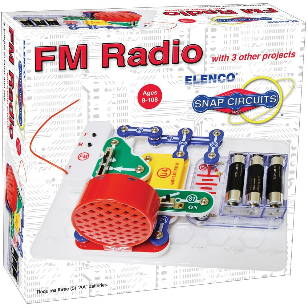 Elenco Electronics Radio Mini Kit