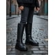 thumbnail image 2 of Bota Larga Para Niña Yuyin® Color Negro 18-25 negro 20, 2 of 10